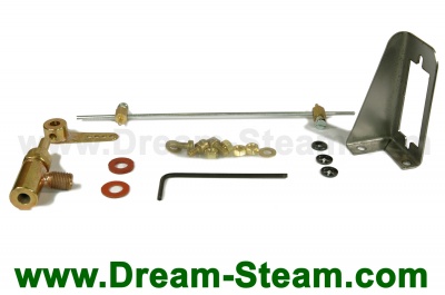 Roundhouse Radio control fittings kit for Basic Series Locos